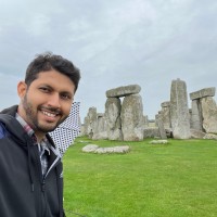 Nimesh P.