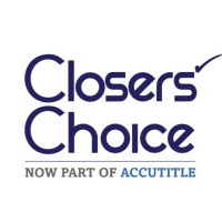 Closers' Choice