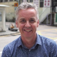 John Buck 步克强
