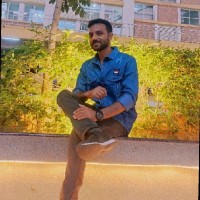 Abhilash K V