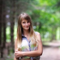 Мария Заварзина