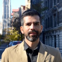 Mario Diaz, LMSW