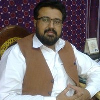 Syed Mukhtiar Rashdi