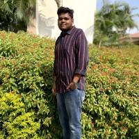 Thanish kumar S