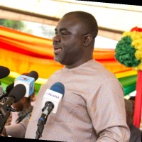 Hon.Kwaku Ofori Asiamah