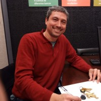 Federico Guillermo Rocha Martínez