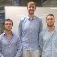 Keith Youngs, Nolan Avery, Sean Pfleging