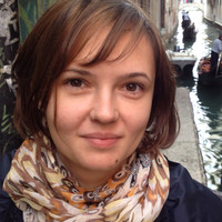 Tatiana Chudina Semeniouk