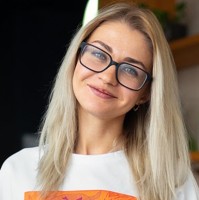 Zhanna Lupynos