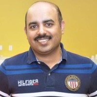 Harish Madathil