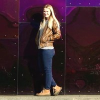 Meghan Thackrey
