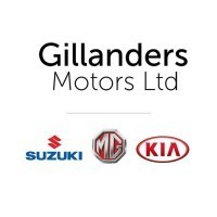 Kia at Gillanders Motors Ltd