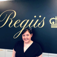 Toria Jeffries - Regiis