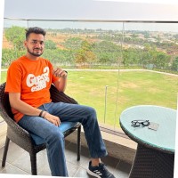 Shubham Vashishtha (He/Him)