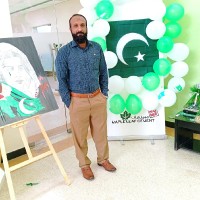 Saqib Khan