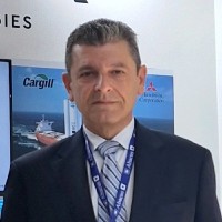 Georgios Spathis, Commodore (ret) Hellenic Navy