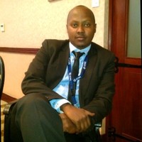 Patrick Rugwizangoga