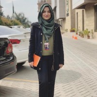 Syeda Hina Kazmi
