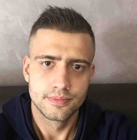 Yevhen Sydorov