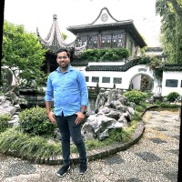 Chandraprakash Singh