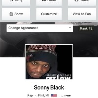 Sonny Black