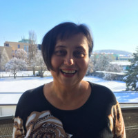 Ilona Bartovská Bc.