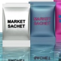 Comercial Market Sachet