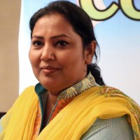 Rubina Feroze Bhatti , PhD
