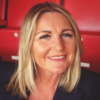 Carrie-Ann Robinson