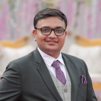 Jaydeep H. Padariya