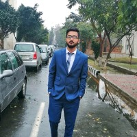 Huzaifa Rauf