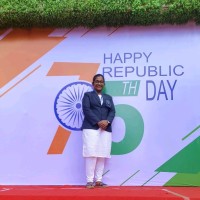 DHARSHINI B