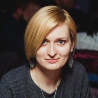 Zhanna Olyva