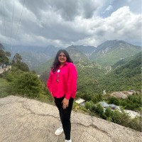 Janhavi Shah