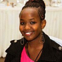 Joy Mutai