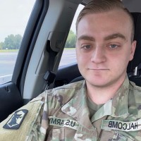 Jebidiah Halcomb