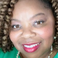 Author Lisa Tolbert Williams, Ed.S