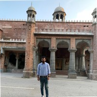 Hamza Tufail