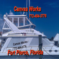 Canvas Works Custom Marine Upholstery & Design