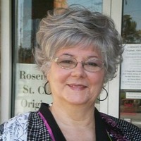 ROSEMARY ST CLAIR