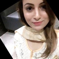 Syeda Komal Ali