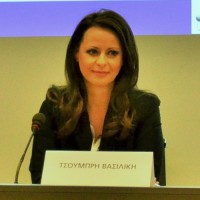 Vicky Tsoumpri