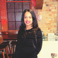 Kaushika Patel