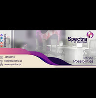 Spectra IT Solution Social