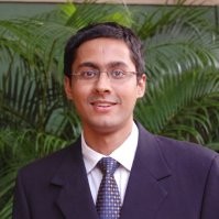 Siddharth Dikshit, Cfa
