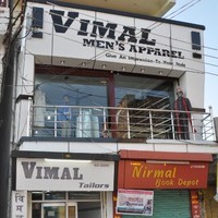 vimal menz apparels