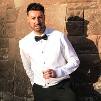Simon J Coleman-Parkes