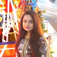 Dharitri Nayak