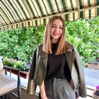 Alina Honchar