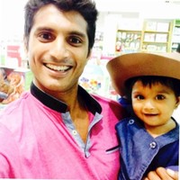 Rajandran Pradeep ( Bsc , Msc)